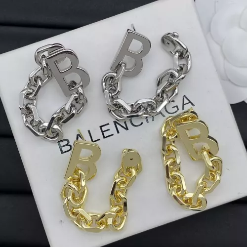 Replica Balenciaga Earrings For Women #1300915 $23.00 USD for Wholesale