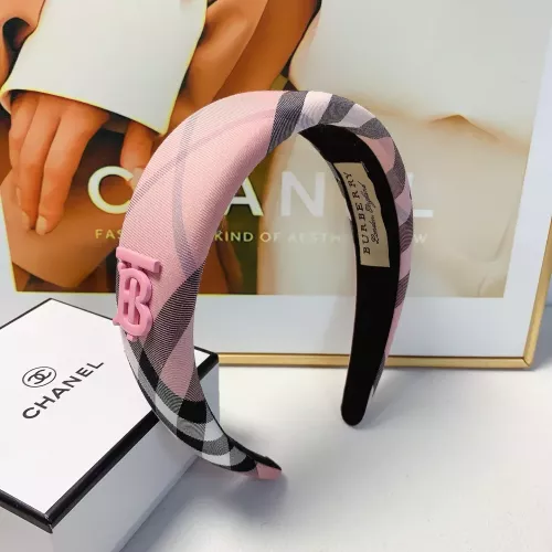 Replica Burberry Headband For Women #1300948 $27.00 USD for Wholesale