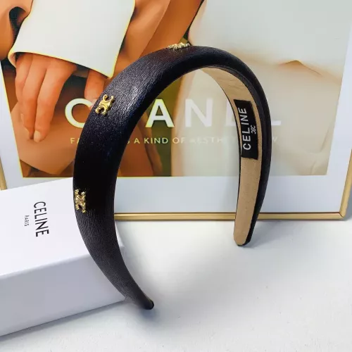 Replica Celine Headband For Women #1300952 $27.00 USD for Wholesale