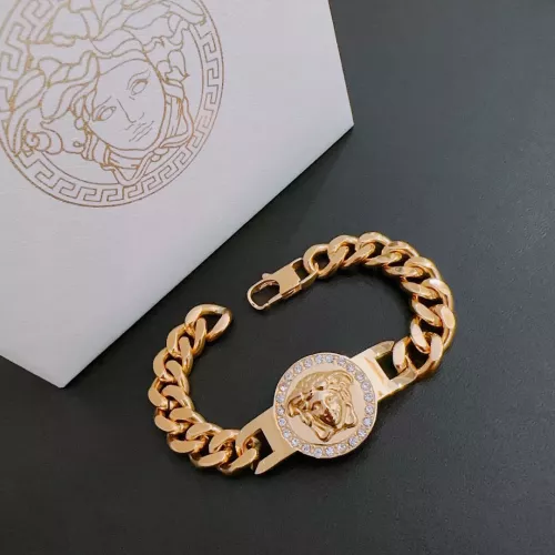 Replica Versace Bracelets #1300961 $52.00 USD for Wholesale