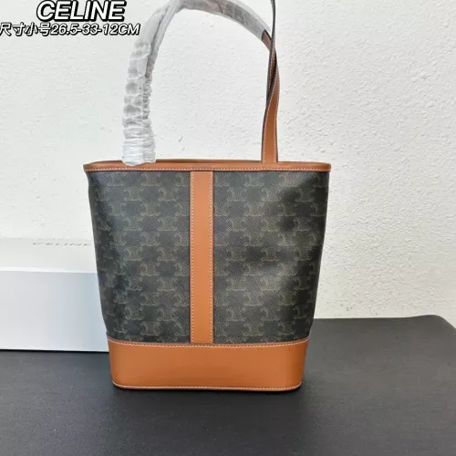 Replica Celine AAA Quality Shoulder Bags For Women #1301005 $92.00 USD for Wholesale