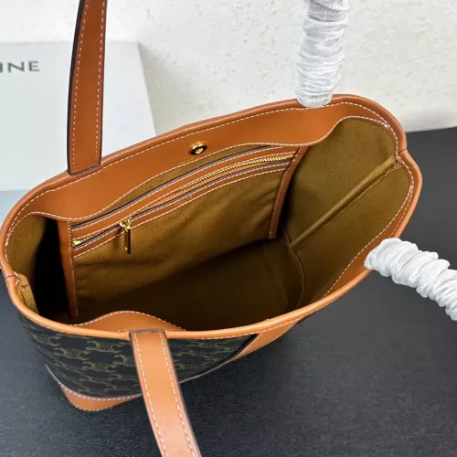 Replica Celine AAA Quality Shoulder Bags For Women #1301005 $92.00 USD for Wholesale