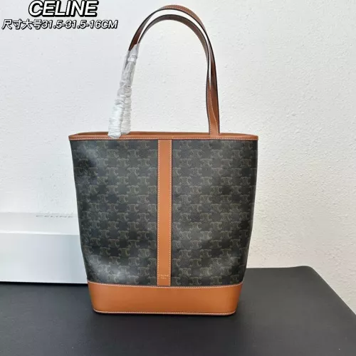 Cheap Celine AAA Quality Shoulder Bags For Women #1301007, $$96.00 USD On Celine AAA Quality Shoulder Bags