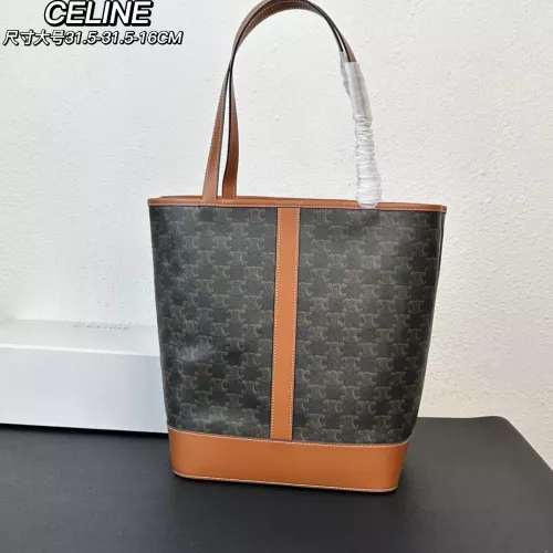 Replica Celine AAA Quality Shoulder Bags For Women #1301007 $96.00 USD for Wholesale