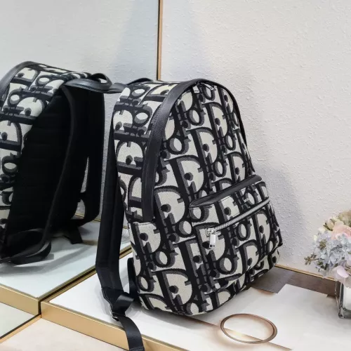 Replica Christian Dior AAA Quality Backpacks For Unisex #1301014 $102.00 USD for Wholesale