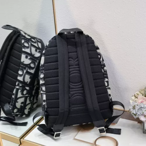 Replica Christian Dior AAA Quality Backpacks For Unisex #1301014 $102.00 USD for Wholesale