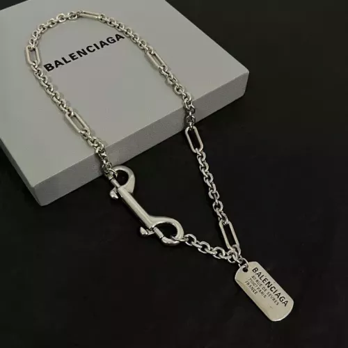 Replica Balenciaga Necklaces #1301015 $64.00 USD for Wholesale