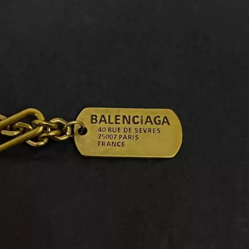 Replica Balenciaga Necklaces #1301016 $64.00 USD for Wholesale