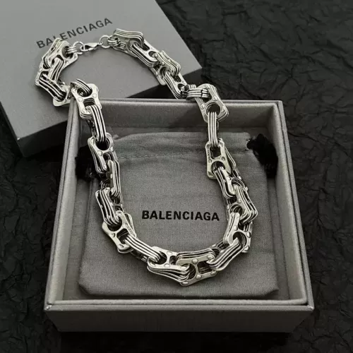 Replica Balenciaga Necklaces #1301018 $72.00 USD for Wholesale