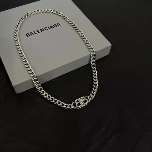 Cheap Balenciaga Necklaces #1301021, $$45.00 USD On Balenciaga Necklaces