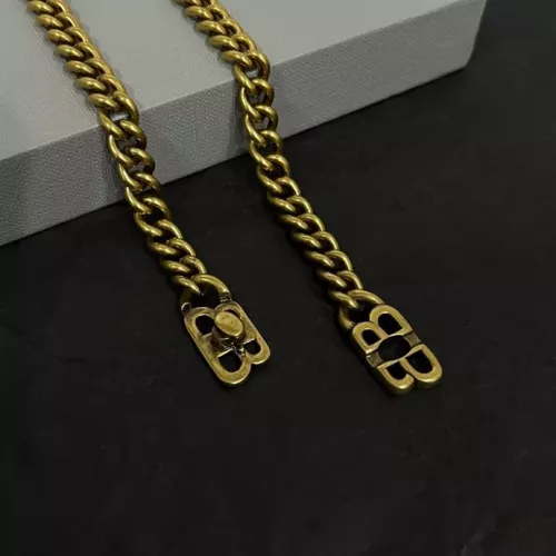 Replica Balenciaga Necklaces #1301023 $45.00 USD for Wholesale