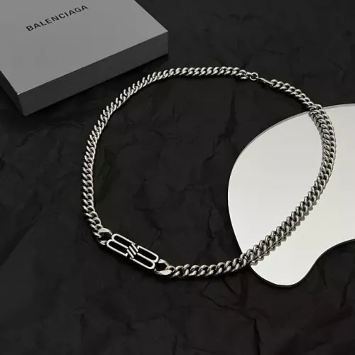 Cheap Balenciaga Necklaces #1301026, $$45.00 USD On Balenciaga Necklaces