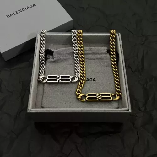 Replica Balenciaga Necklaces #1301026 $45.00 USD for Wholesale