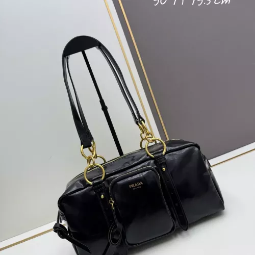 Cheap Prada AAA Quality Shoulder Bags For Women #1301028, $$100.00 USD On Prada AAA Quality Shoulder Bags