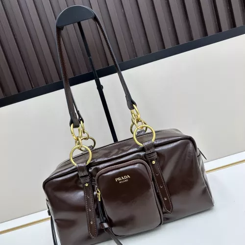 Cheap Prada AAA Quality Shoulder Bags For Women #1301029, $$100.00 USD On Prada AAA Quality Shoulder Bags