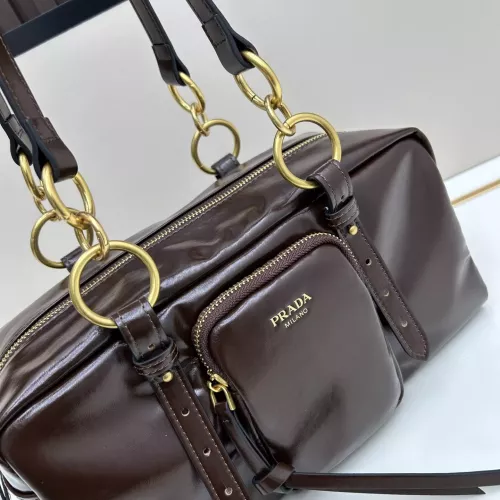 Replica Prada AAA Quality Shoulder Bags For Women #1301029 $100.00 USD for Wholesale