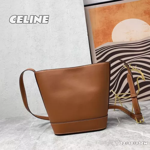 Replica Celine AAA Quality Messenger Bags For Women #1301032 $88.00 USD for Wholesale