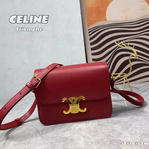 Cheap Celine AAA Quality Messenger Bags For Women #1301035, $$100.00 USD On Celine AAA Quality Messenger Bags