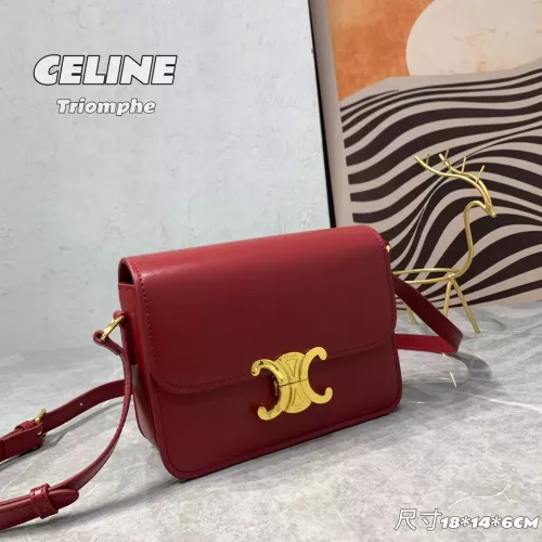 Replica Celine AAA Quality Messenger Bags For Women #1301035 $100.00 USD for Wholesale