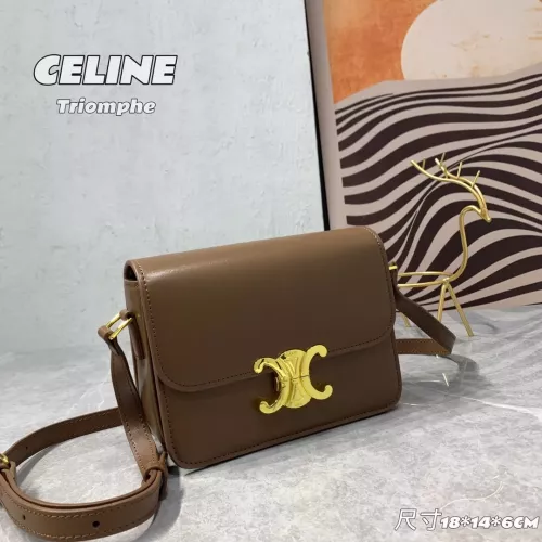 Replica Celine AAA Quality Messenger Bags For Women #1301036 $100.00 USD for Wholesale