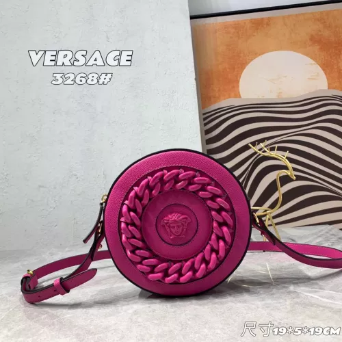 Cheap Versace AAA Quality Messenger Bags For Women #1301052, $$128.00 USD On Versace AAA Quality Messenger Bags