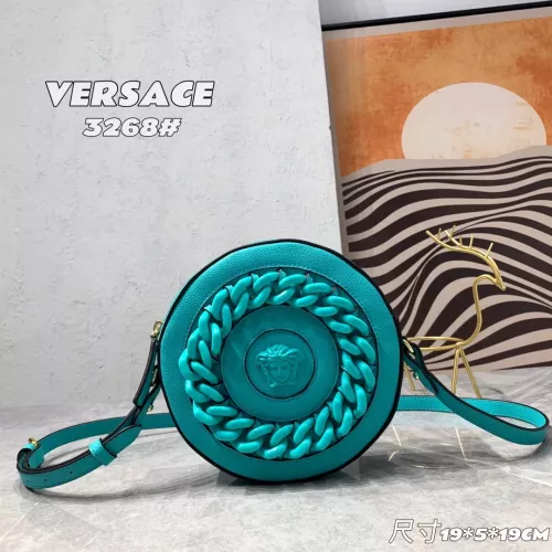 Cheap Versace AAA Quality Messenger Bags For Women #1301053, $$128.00 USD On Versace AAA Quality Messenger Bags