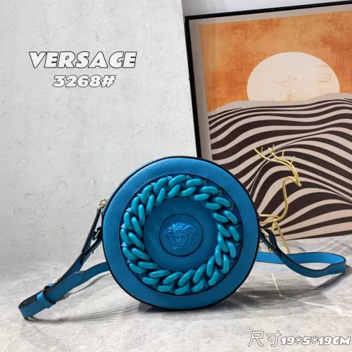 Cheap Versace AAA Quality Messenger Bags For Women #1301055, $$128.00 USD On Versace AAA Quality Messenger Bags