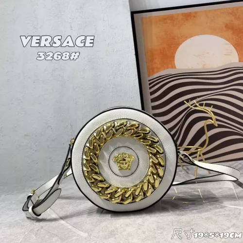 Cheap Versace AAA Quality Messenger Bags For Women #1301057, $$128.00 USD On Versace AAA Quality Messenger Bags