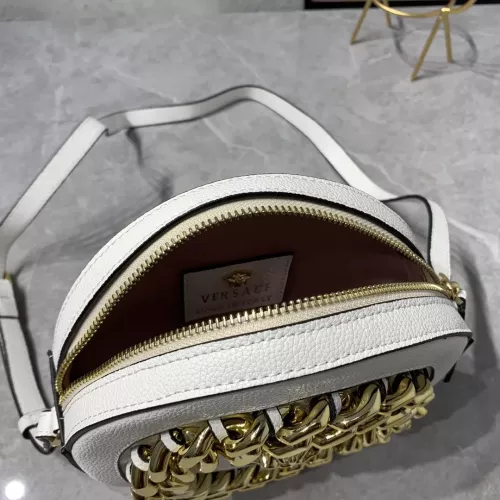 Replica Versace AAA Quality Messenger Bags For Women #1301057 $128.00 USD for Wholesale