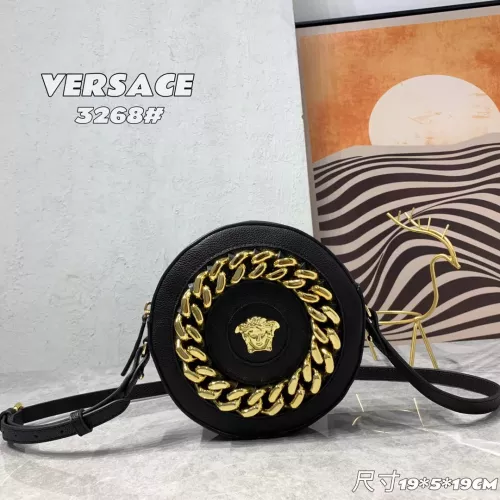 Cheap Versace AAA Quality Messenger Bags For Women #1301058, $$128.00 USD On Versace AAA Quality Messenger Bags