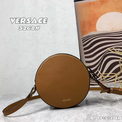 Replica Versace AAA Quality Messenger Bags For Women #1301059 $128.00 USD for Wholesale