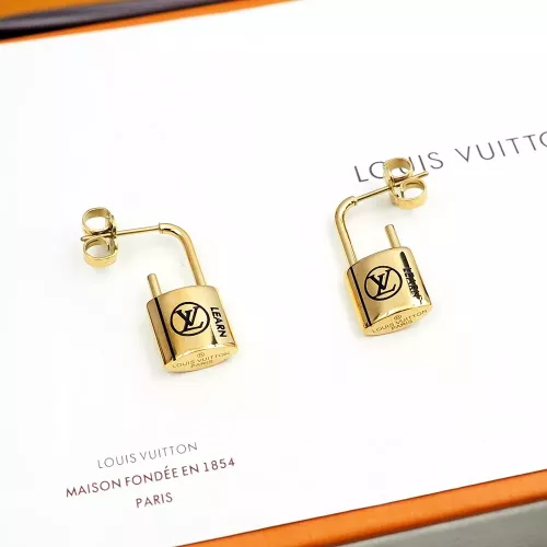 Cheap Louis Vuitton Earrings For Women #1301061, $$25.00 USD On Louis Vuitton Earrings