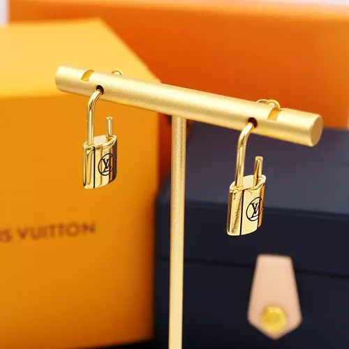 Replica Louis Vuitton Earrings For Women #1301061 $25.00 USD for Wholesale