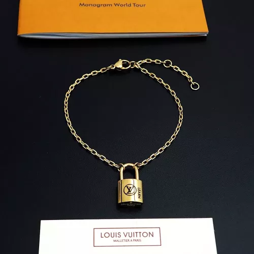 Cheap Louis Vuitton LV Bracelets #1301063, $$25.00 USD On Louis Vuitton LV Bracelets