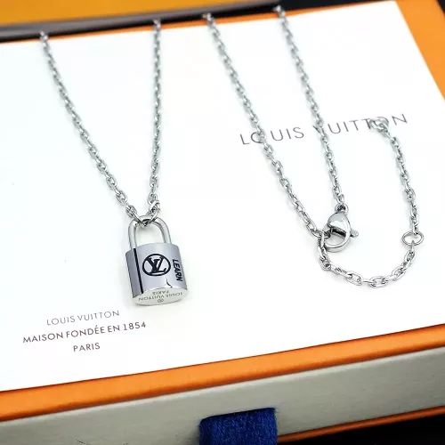 Cheap Louis Vuitton Necklaces #1301064, $$23.00 USD On Louis Vuitton Necklaces