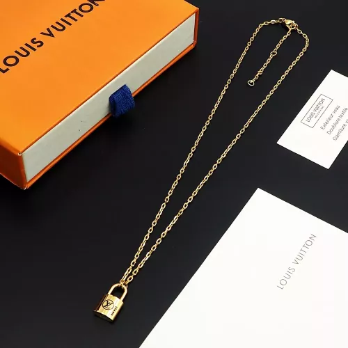 Replica Louis Vuitton Necklaces #1301065 $25.00 USD for Wholesale