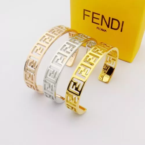 Replica Fendi Bracelets #1301083 $27.00 USD for Wholesale