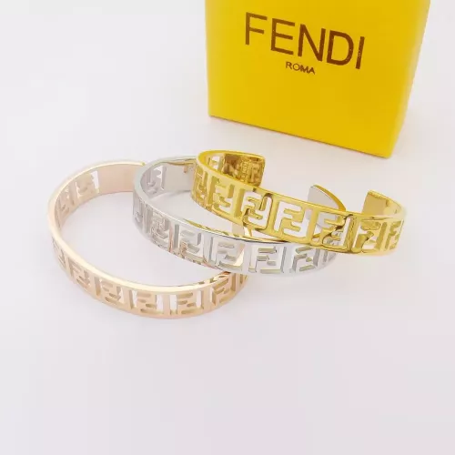 Replica Fendi Bracelets #1301084 $27.00 USD for Wholesale