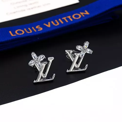 Replica Louis Vuitton Earrings For Women #1301102 $25.00 USD for Wholesale