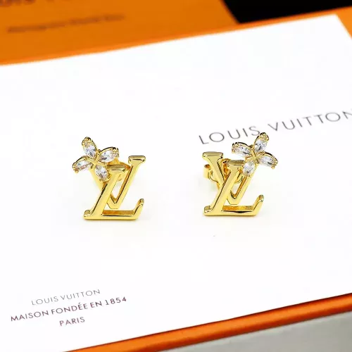 Cheap Louis Vuitton Earrings For Women #1301103, $$25.00 USD On Louis Vuitton Earrings