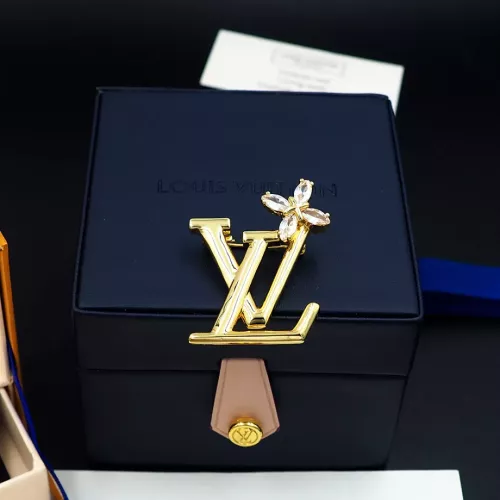 Replica Louis Vuitton LV Brooches For Women #1301104 $25.00 USD for Wholesale