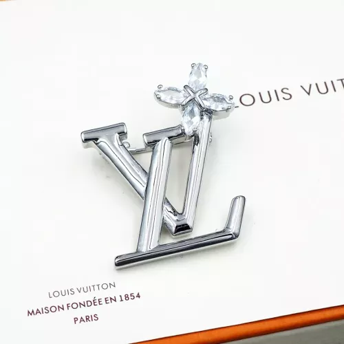 Cheap Louis Vuitton LV Brooches For Women #1301105, $$25.00 USD On Louis Vuitton LV Brooches