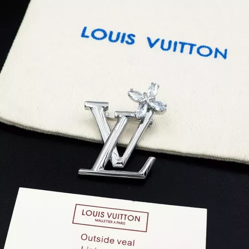 Replica Louis Vuitton LV Brooches For Women #1301105 $25.00 USD for Wholesale