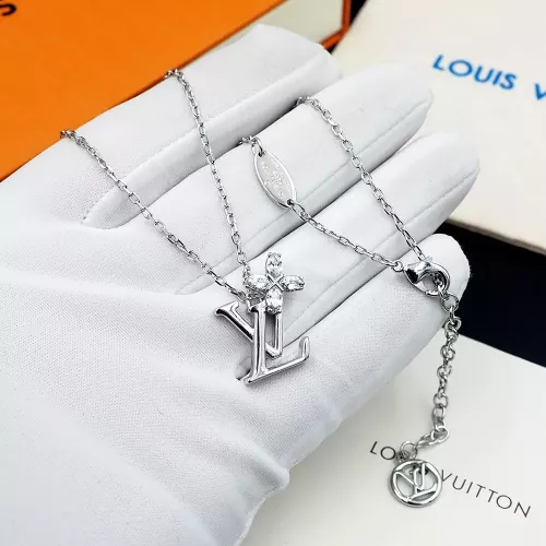 Cheap Louis Vuitton Necklaces #1301106, $$25.00 USD On Louis Vuitton Necklaces