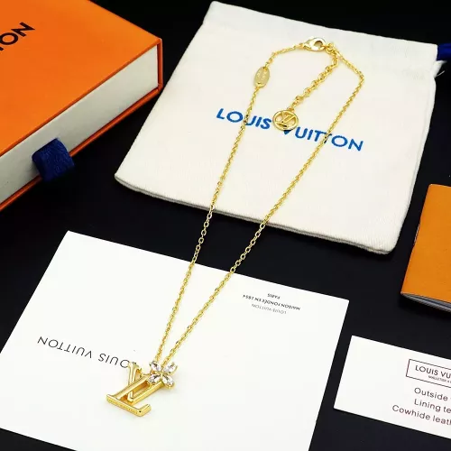 Replica Louis Vuitton Necklaces #1301107 $25.00 USD for Wholesale