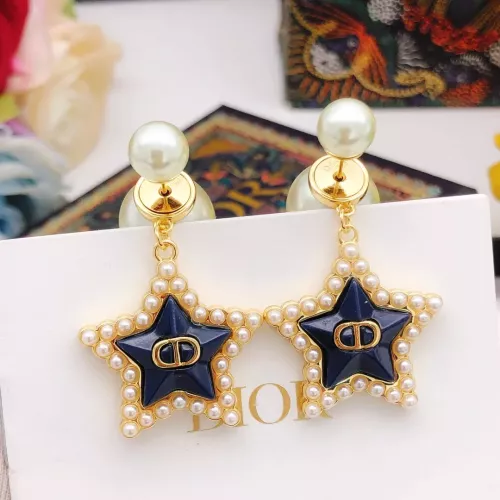 Cheap Christian Dior Earrings For Women #1301109, $$32.00 USD On Christian Dior Earrings