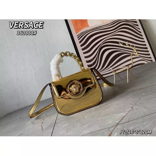 Cheap Versace AAA Quality Handbags For Women #1301133, $$145.00 USD On Versace AAA Quality Handbags