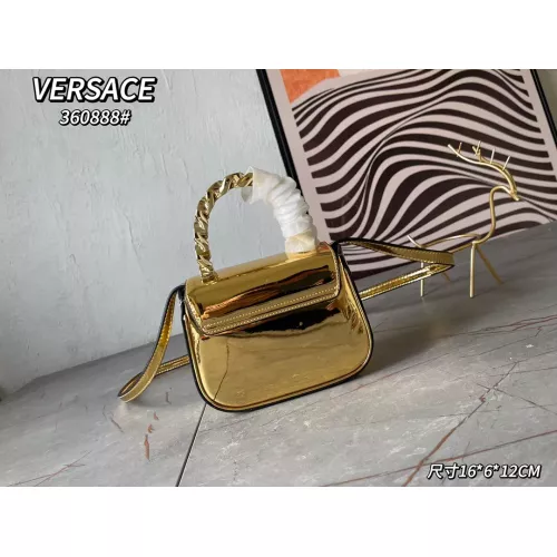 Replica Versace AAA Quality Handbags For Women #1301133 $145.00 USD for Wholesale