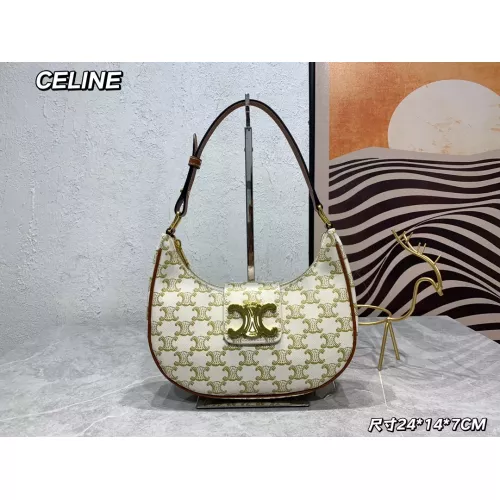 Cheap Celine AAA Quality Shoulder Bags For Women #1301142, $$85.00 USD On Celine AAA Quality Shoulder Bags