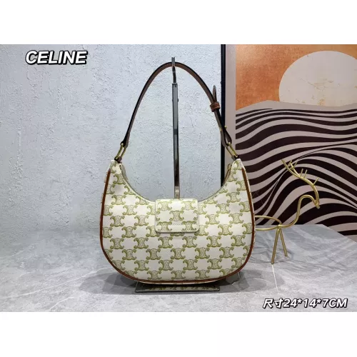 Replica Celine AAA Quality Shoulder Bags For Women #1301142 $85.00 USD for Wholesale